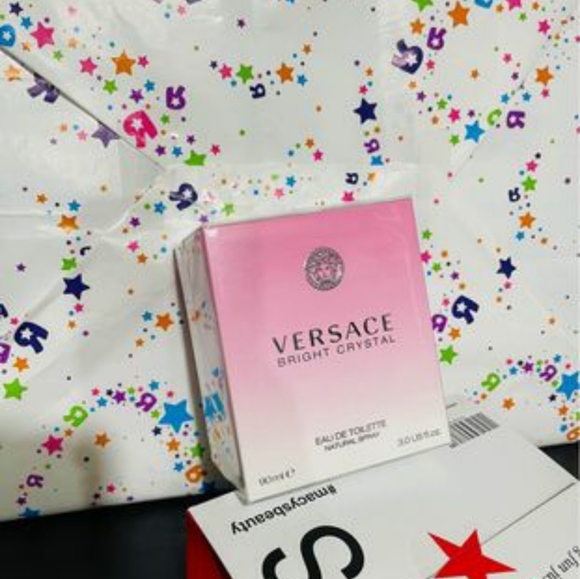 Authentic Versace bright crystal full size  new - Picture 4 of 4